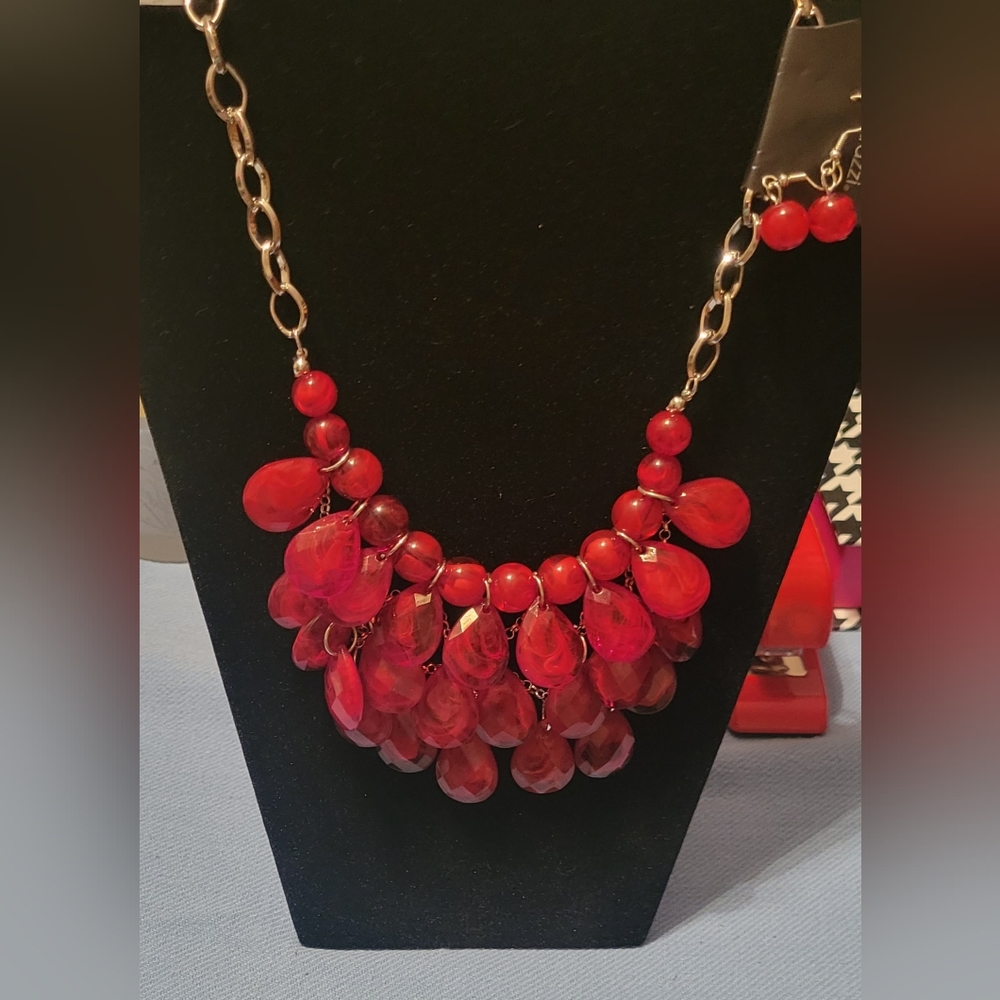 Paparazzi Necklace Set